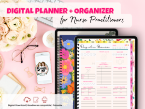 All-in-One Digital Planner: Ultimate Productivity Tool