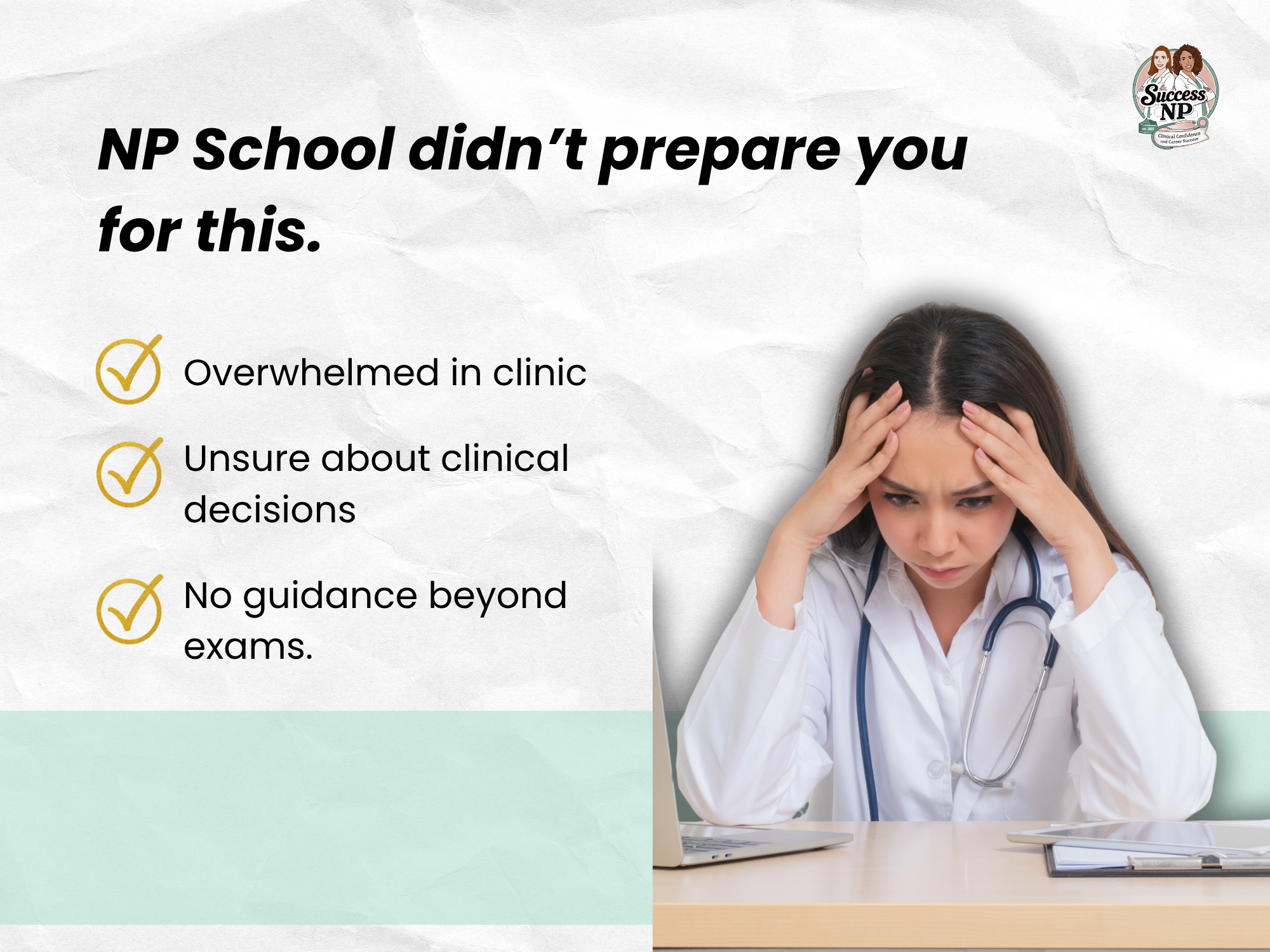 Complete NP Playbook | Clinical Confidence, Career Mastery Course plus Family Primary NP Clinical Guide (Digital Download | PDF) - Image 2