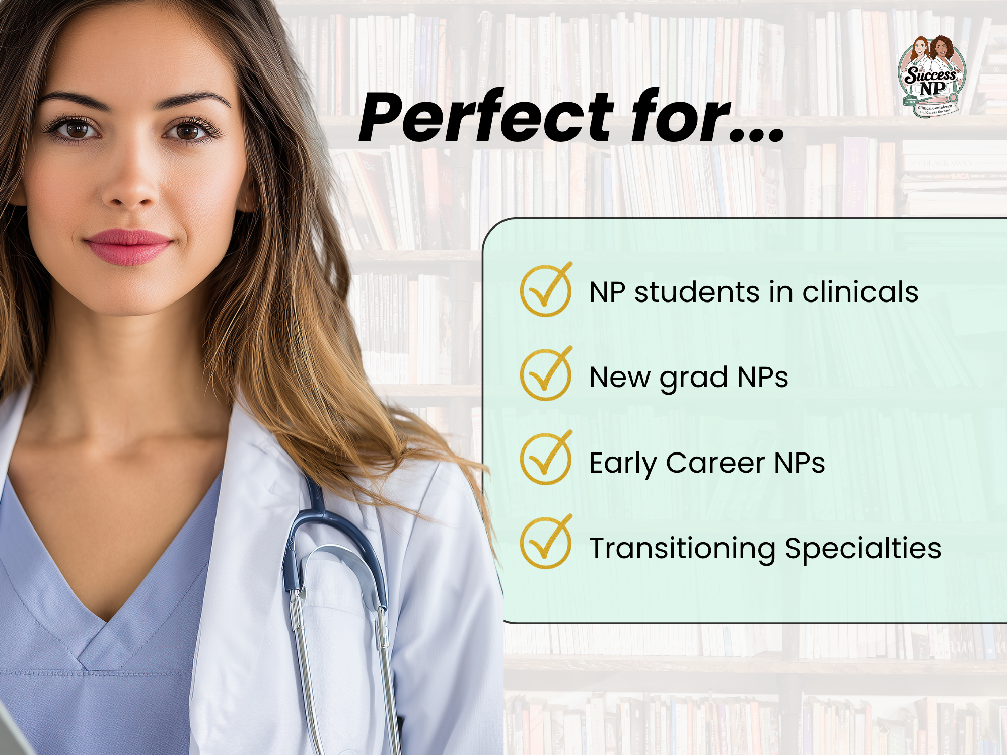 Complete NP Playbook | Clinical Confidence, Career Mastery Course plus Family Primary NP Clinical Guide (Digital Download | PDF) - Image 4